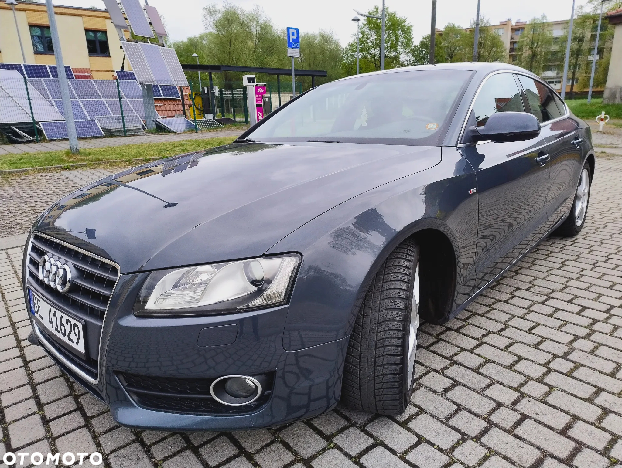 Audi A5 2.0 TFSI Multitronic - 7