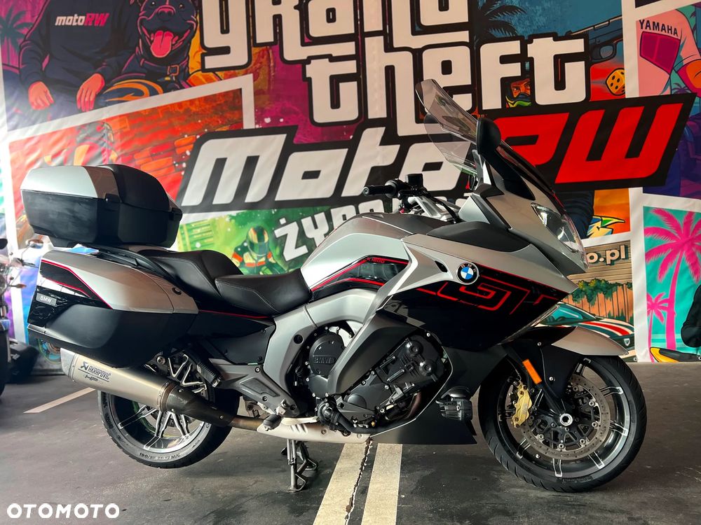 BMW K