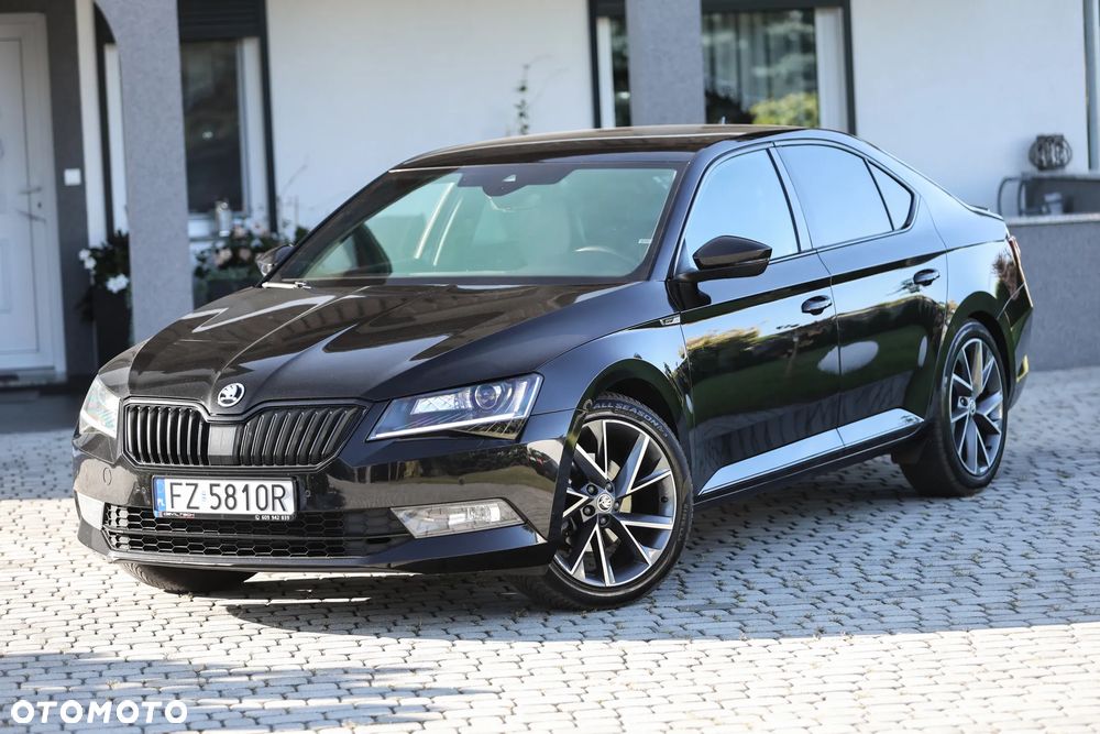 Skoda Superb 2.0 TSI Sportline DSG - 2