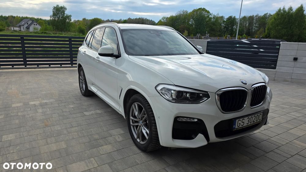 BMW X3 xDrive20d M Sport - 3