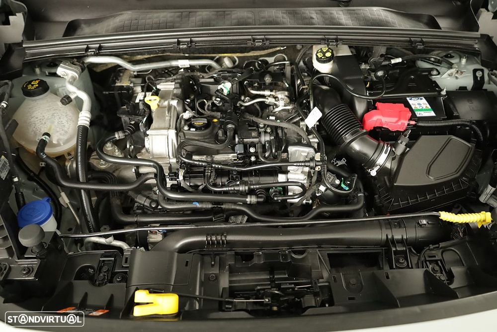 Ford Puma 1.0 EcoBoost MHEV ST-Line - 23
