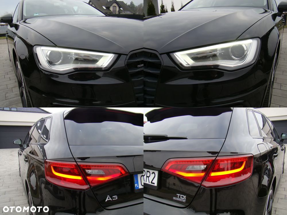 Audi A3 Sportback 2.0 TDI quattro sport - 16