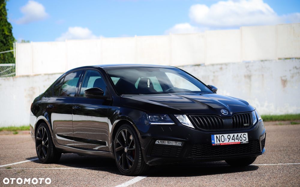 Skoda Octavia 2018 photo 3