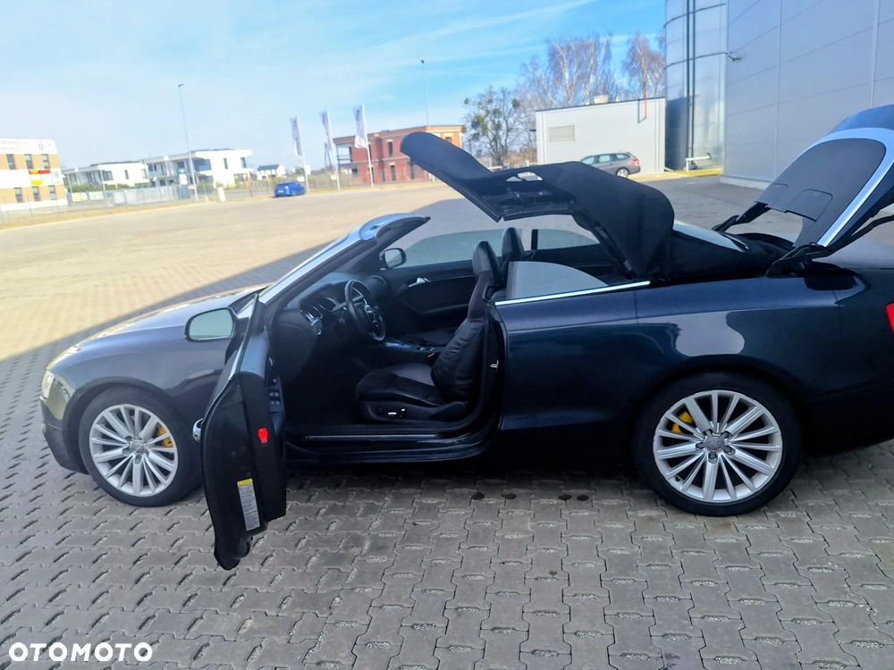 Audi A5 Cabrio - 3