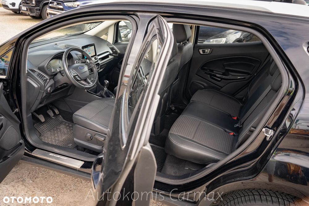 Ford EcoSport 1.0 EcoBoost Titanium ASS - 17