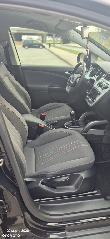 Seat Altea XL 1.6 TDI DPF CR Ecomotive Reference - 34