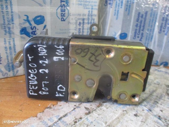 Fecho FEC3760 PEUGEOT 807 2006 FD 6 PINOS - 1
