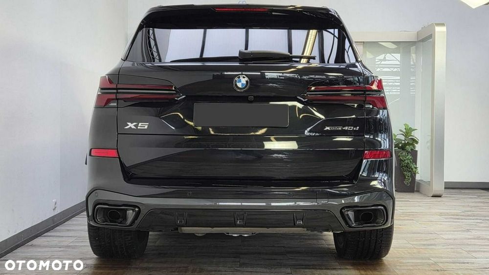BMW X5 xDrive40d mHEV sport - 7