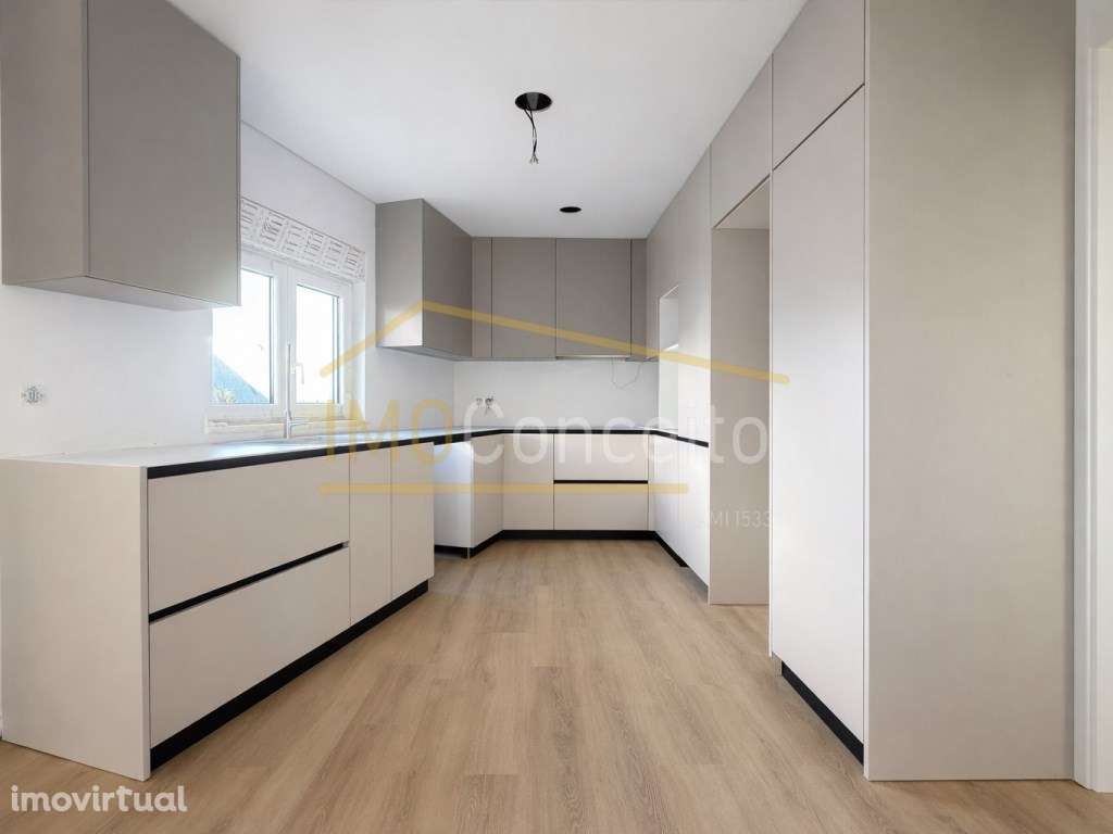 Apartamento T3 | Terraço e Arrecadação | Torres Novas - Grande imagem: 3/24