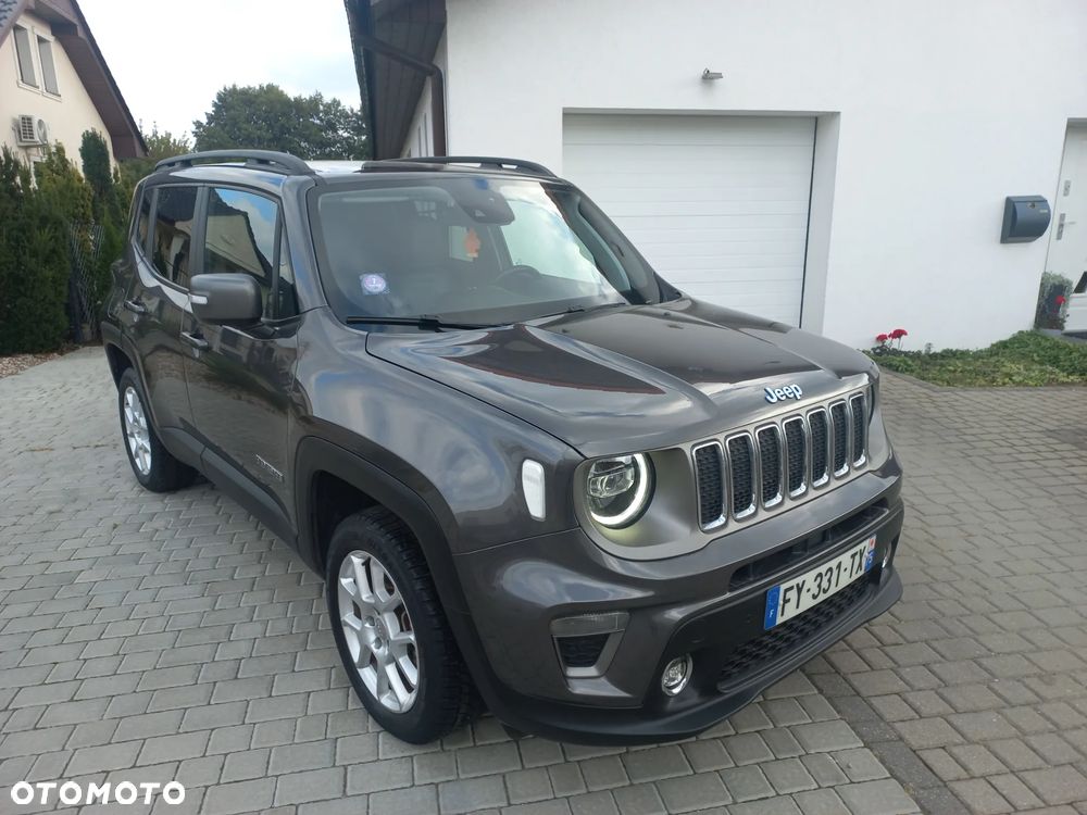 Jeep Renegade 1.3 T-GDI 4xe Automatik Limited - 4