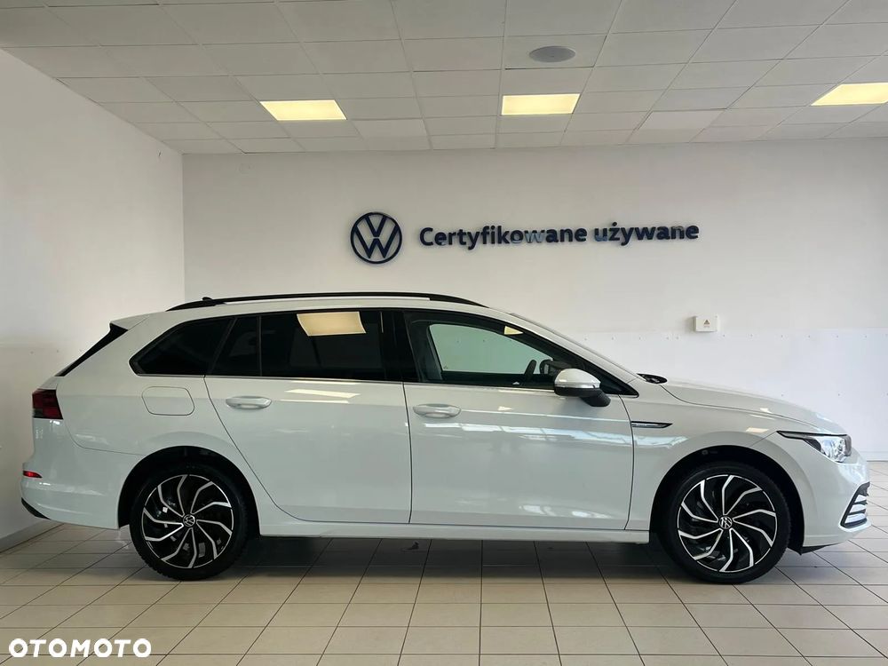 Volkswagen Golf VIII 2.0 TDI Style DSG - 7