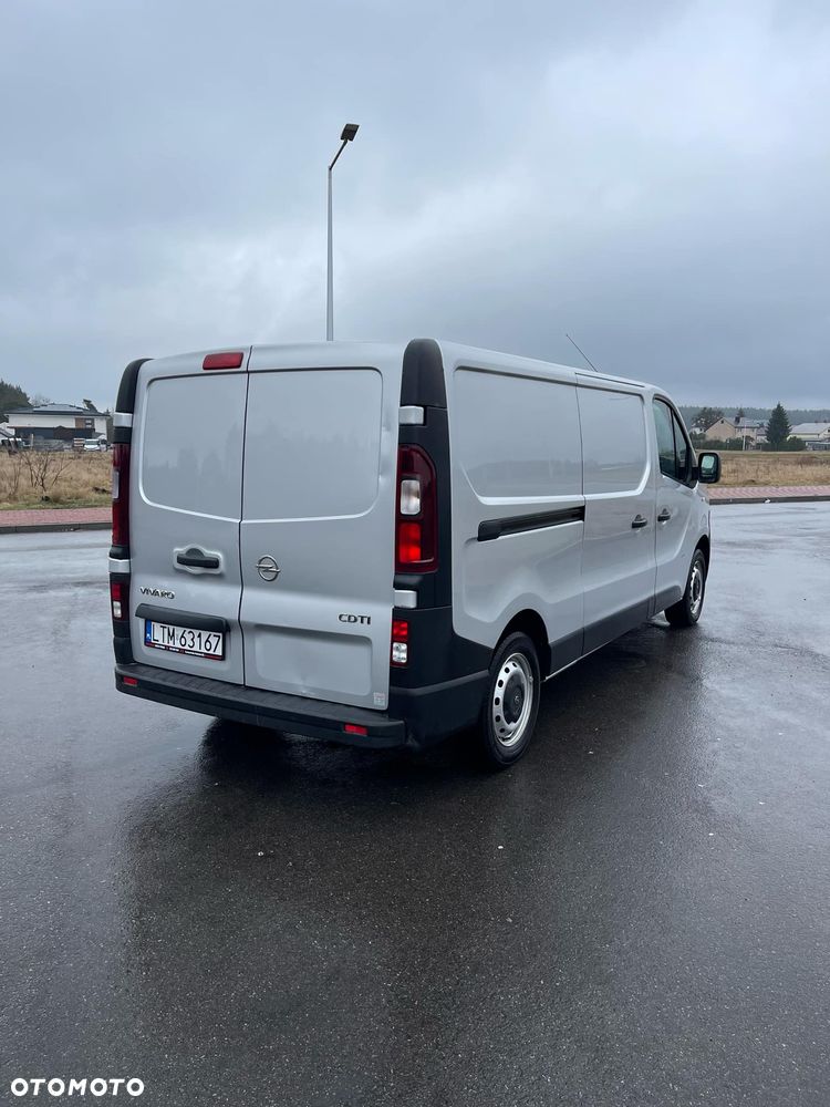 Opel VIVARO - 5
