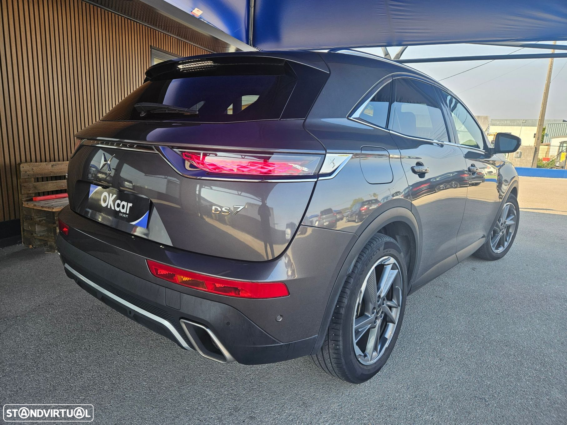 DS DS7 Crossback E-Tense Rivoli EAT8 - 9
