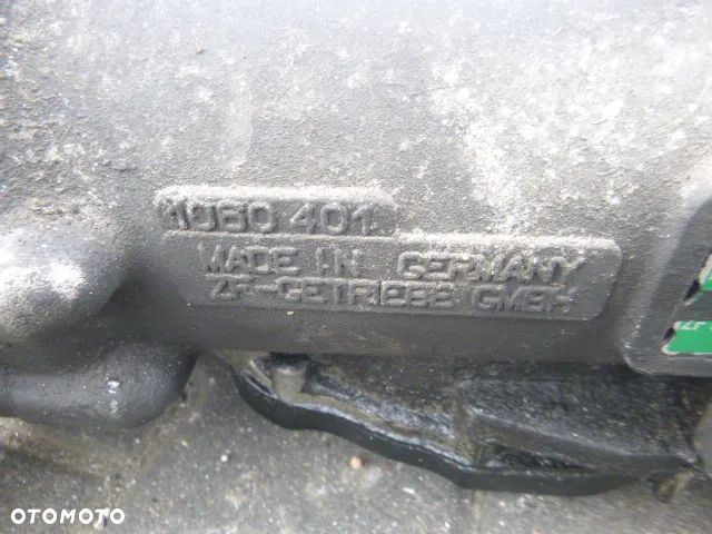 AUTOMATYCZNA SKRZYNIA BIEGÓW VOLKSWAGEN PASSAT B5 FL 2.5 TDI FNL - 16