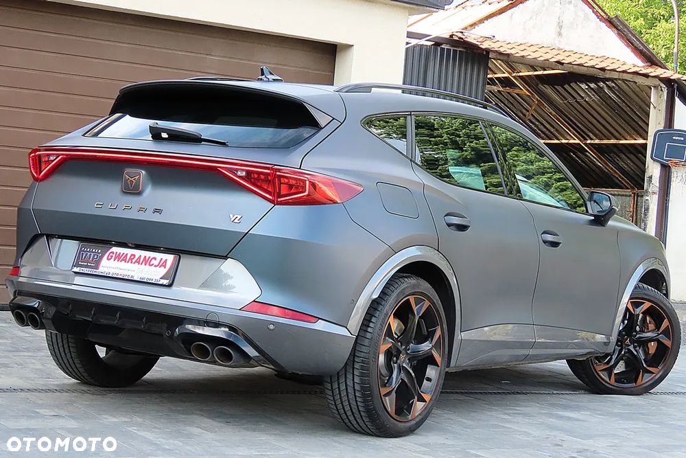 Cupra Formentor VZ 2.0 TSI 4Drive DSG - 11