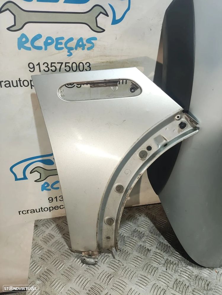 Frente Completa Mini Cooper R50 R53 R52 Cabrio - 16