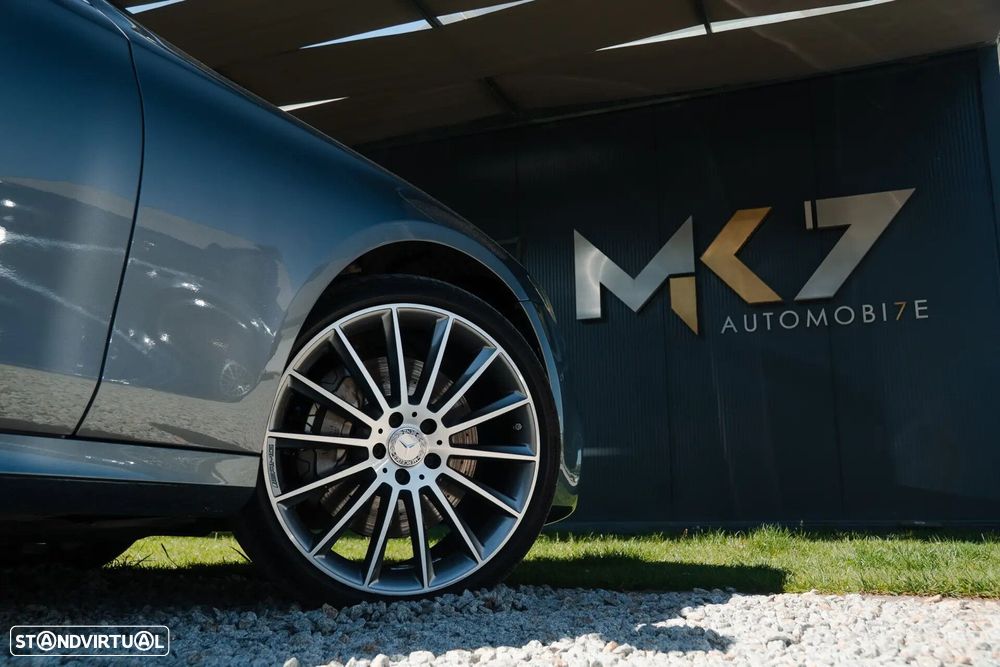 Mercedes-Benz E 350 D AMG - 6