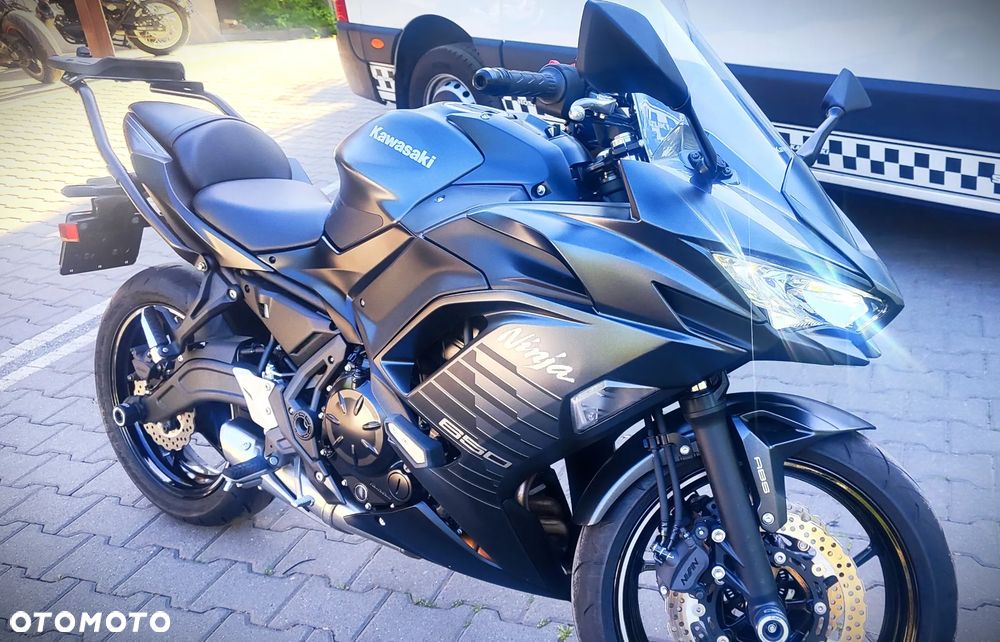 Kawasaki Ninja - 3