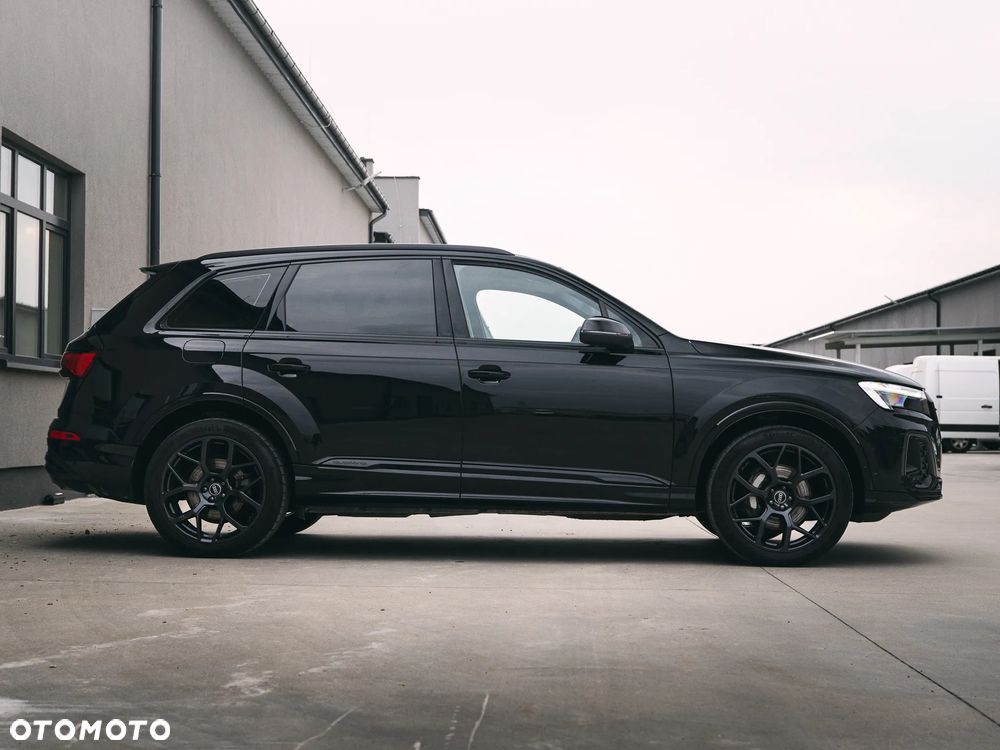Audi Q7 45 TDI mHEV Quattro S Line Tiptr - 4