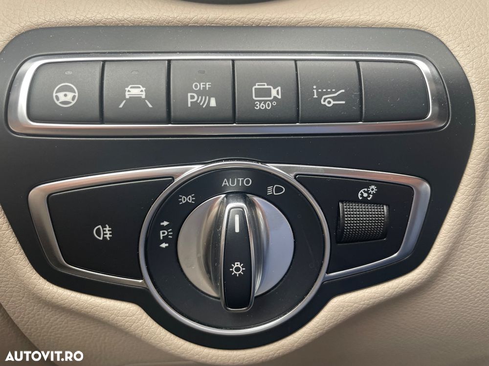 Mercedes-Benz GLC Coupe 220 d 4Matic 9G-TRONIC AMG Line - 5