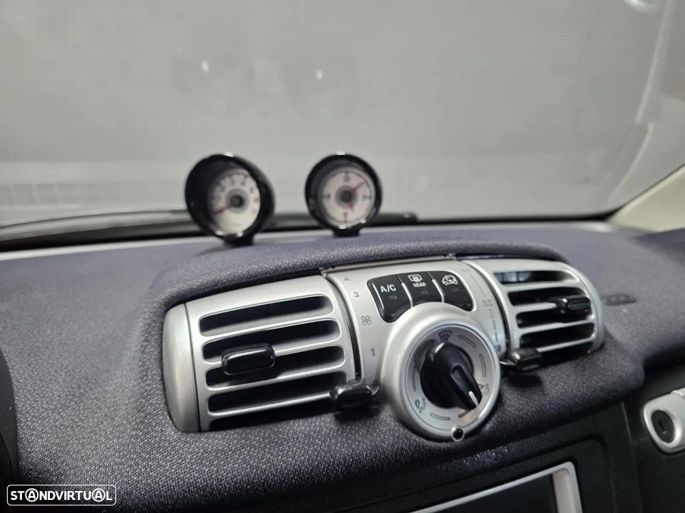 Smart ForTwo Coupé 1.0 mhd Pulse 71 Softouch - 12