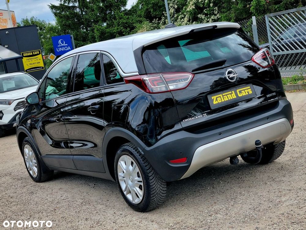 Opel Crossland X 1.2 Start/Stop Edition - 7