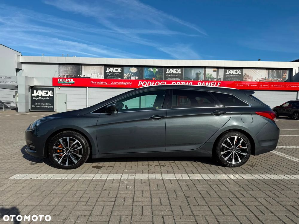 Hyundai i40 Kombi 1.7 CRDi DCT Style - 2