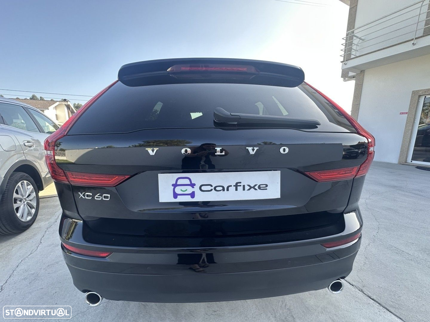 Volvo XC 60 T8 Twin Engine AWD Geartronic Momentum - 7