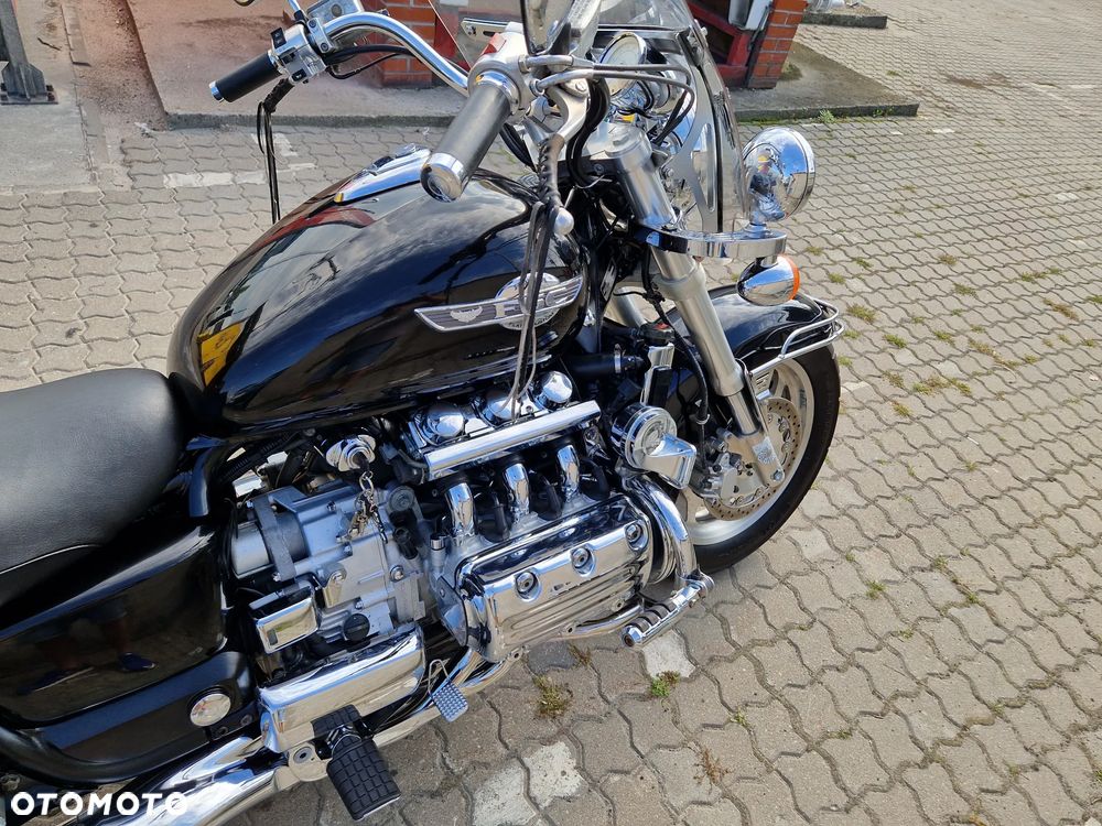 Honda Valkyrie - 29