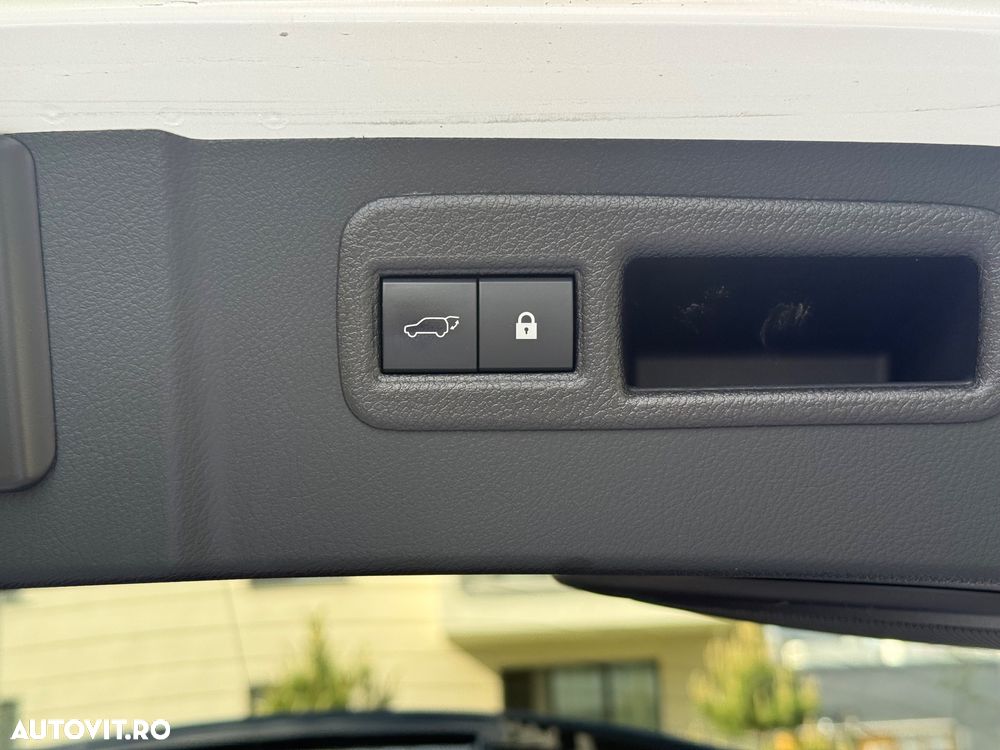 Lexus Seria NX 300h E-FOUR Luxury Line - 21