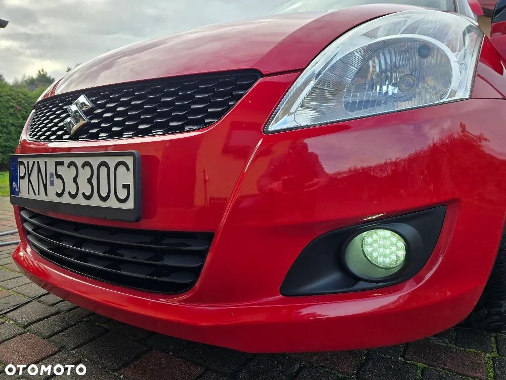 Suzuki Swift 1.2 Premium - 24