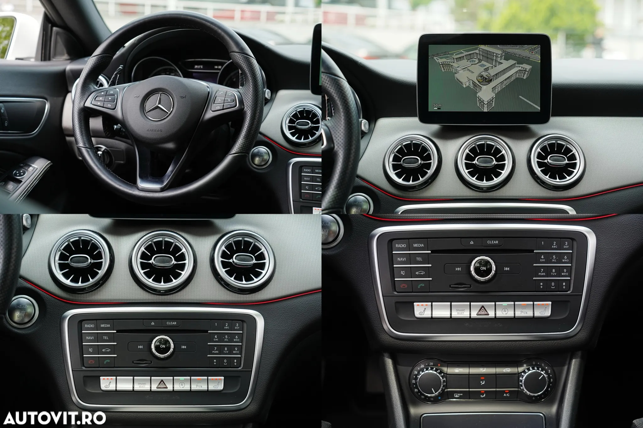 Mercedes-Benz CLA 180 7G-DCT AMG Line - 18