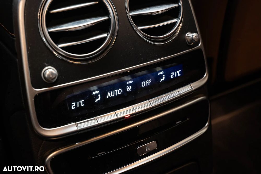 Mercedes-Benz S 350 d L 9G-TRONIC - 31