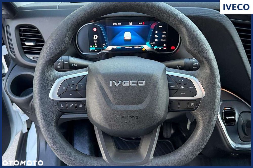 Iveco Daily 35S16 12m3 Hi-Matic 2.3 156KM - 7