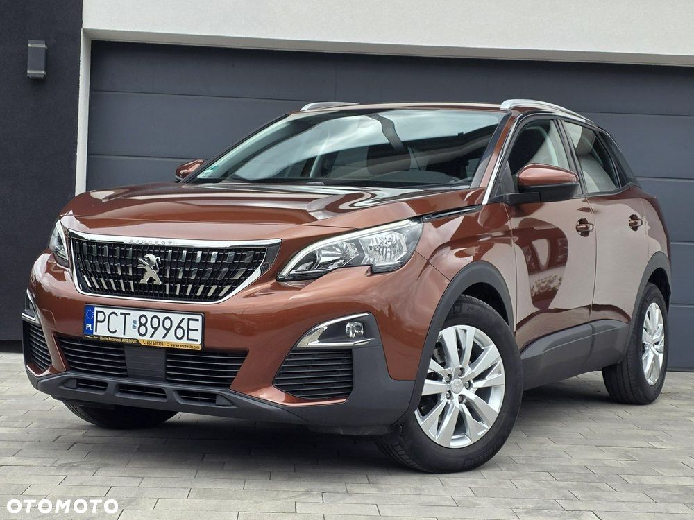 Peugeot 3008 - 1