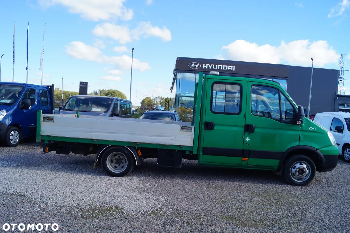 Iveco DAILY - 8