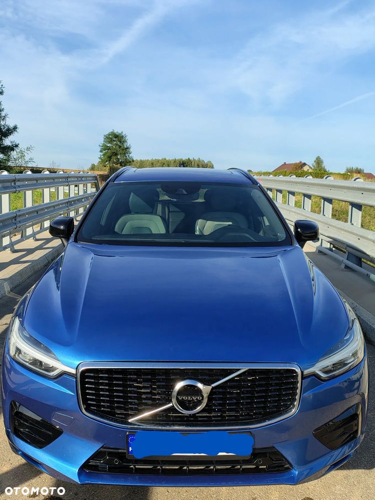 Volvo XC 60 T5 R-Design - 2