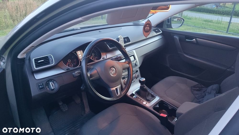 Volkswagen Passat 1.4 TSI Trendline - 9