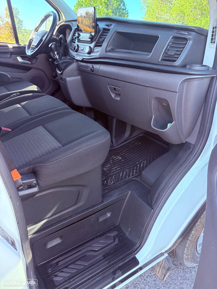 Ford Transit Custom - 9