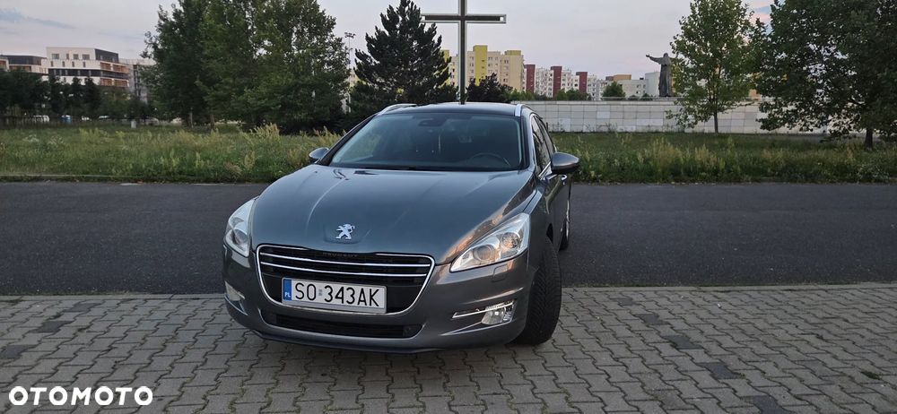 Peugeot 508 2.0 HDi Allure - 13