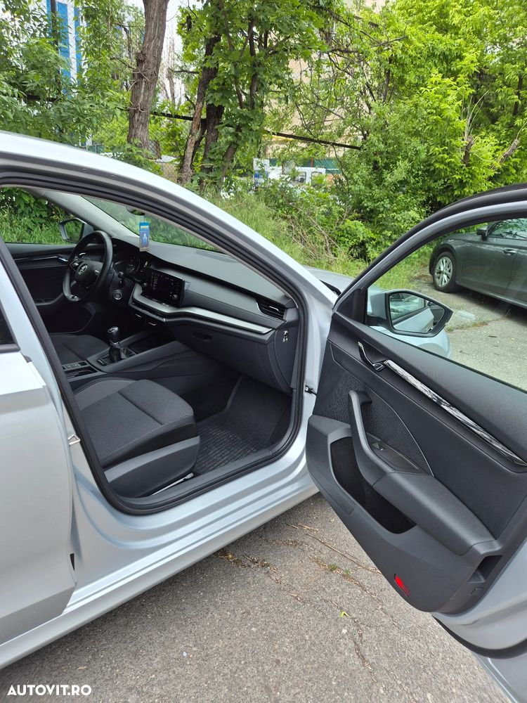 Skoda Octavia 1.0 TSI Ambition - 14