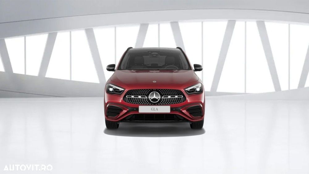 Mercedes-Benz GLA - 6