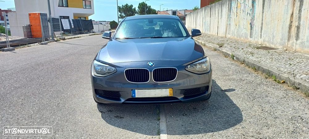 BMW 118 d - 2