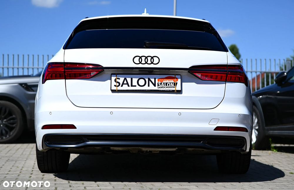Audi A6 Avant 50 TFSI e quattro S tronic S line - 34
