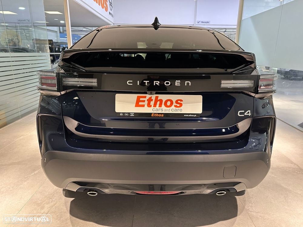 Citroën C4 1.2 Hybrid Max e-DSC6 - 4