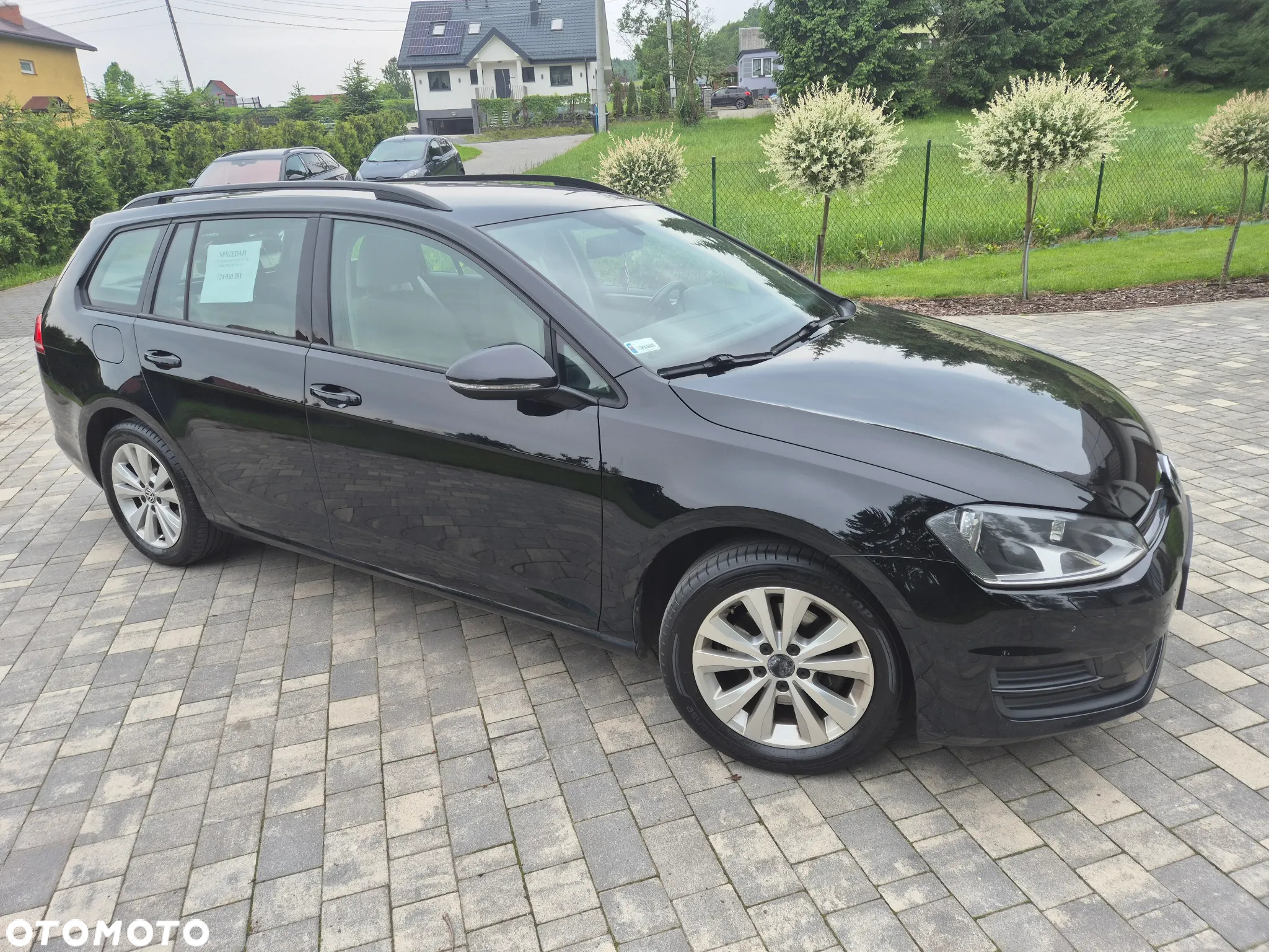 Volkswagen Golf VI 1.6 TDI BlueMot Trendline - 10