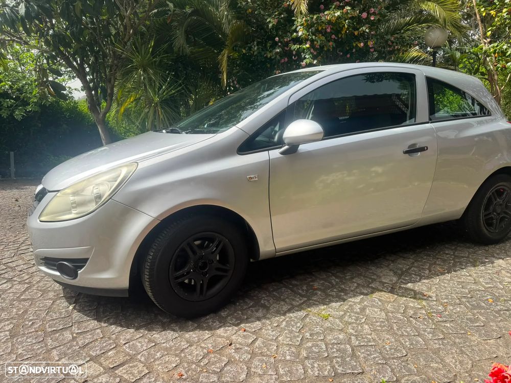 Opel Corsa 1.3 CDTi - 27
