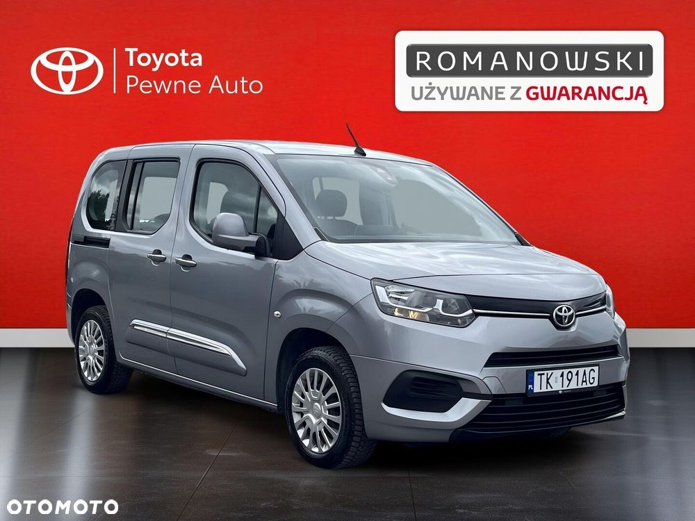 Toyota Proace City Verso 1.5 D-4D Business - 8