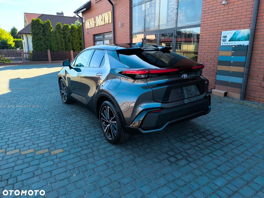 Toyota C-HR - 1