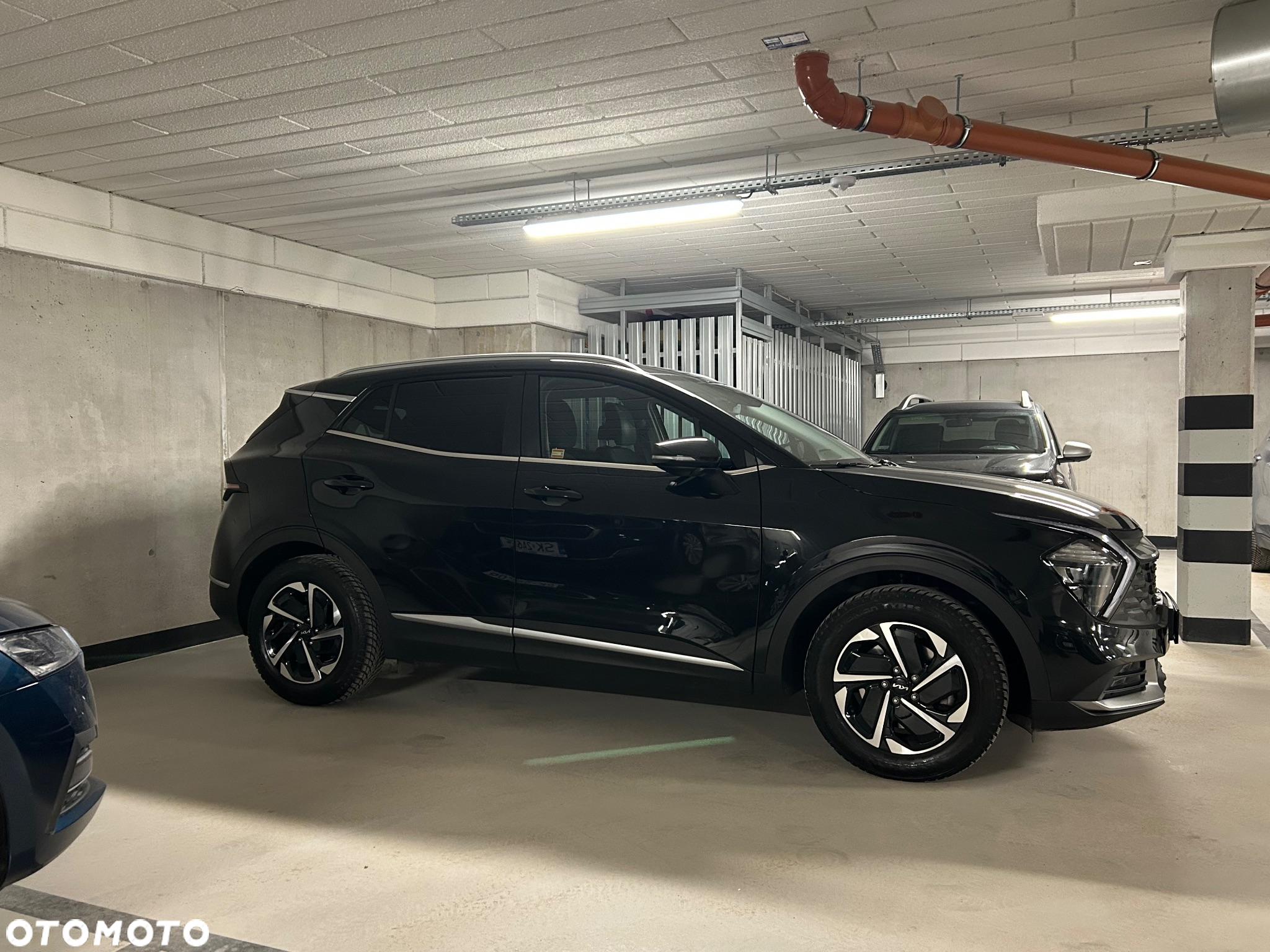 Kia Sportage 1.6 T-GDI M 2WD - 6